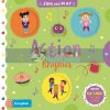 Sing and Play: Action Rhymes Joel and Ashley Selby Campbell Books 9781529060652