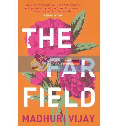 The Far Field Madhuri Vijay 9781611854831