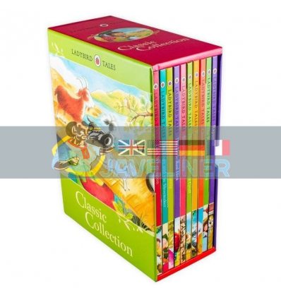 Ladybird Tales: The Classic Collection Slipcase Vera Southgate Ladybird 9780241310038