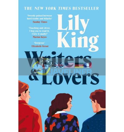 Writers and Lovers Lily King 9781529033137