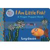 I Am Little Fish A Finger Puppet Book Lucy Cousins Walker Books 9781406377637