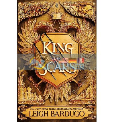 King of Scars (Book 1) Leigh Bardugo 9781510104464