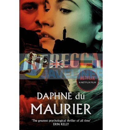 Rebecca (Film Tie-In Edition) Daphne du Maurier 9780349014982