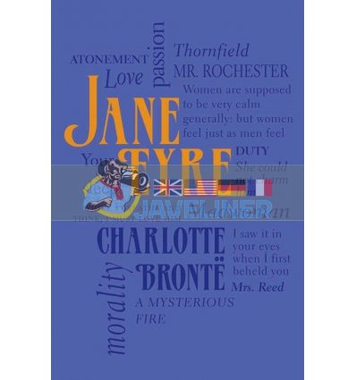 Jane Eyre Charlotte Bronte 9781607105534