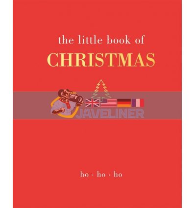 The Little Book of Christmas Joanna Gray 9781787134799