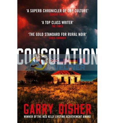 Consolation (Book 3) Garry Disher 9781788168175