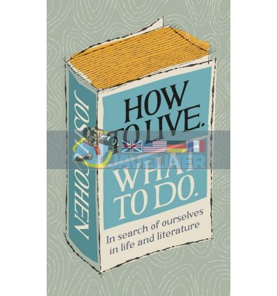 How to Live. What to Do. Life Lessons from Literature Josh Cohen 9781785039799