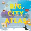 Big City Atlas Maggie Li Pavilion Children's Books 9781843654599