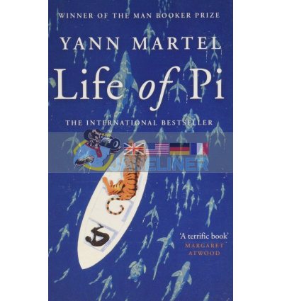 Life of Pi Yann Martel 9781786894243