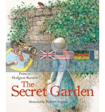 The Secret Garden Frances Hodgson Burnett Palazzo Editions 9781786750358