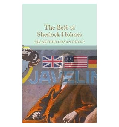 The Best of Sherlock Holmes Sir Arthur Conan Doyle 9781909621992