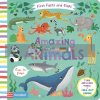 First Facts and Flaps: Amazing Animals Lon Lee Campbell Books 9781509877034