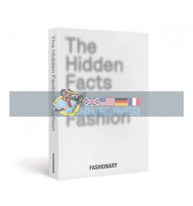 The Hidden Facts of Fashion Fashionary 9789887711087