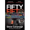 Fifty-Fifty Steve Cavanagh 9781409185864
