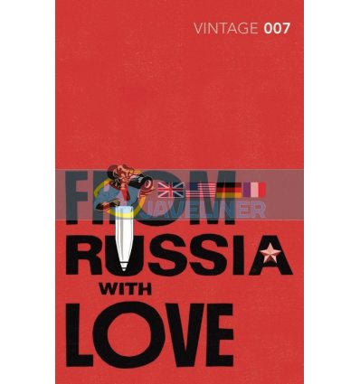 From Russia with Love (Book 5) Ian Fleming 9780099576891