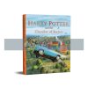 Harry Potter and the Chamber of Secrets (Illustrated Edition) Joanne Rowling 9781526609205