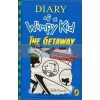 Diary of a Wimpy Kid: The Getaway (Book 12) Jeff Kinney Puffin 9780141385259