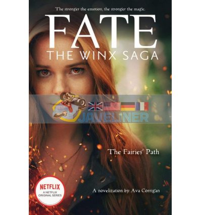 The Fairies' Path (Book 1) (Film Tie-in) Ava Corrigan 9781338692266