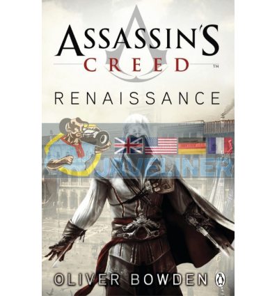 Renaissance (Book 1) Oliver Bowden 9780141046303