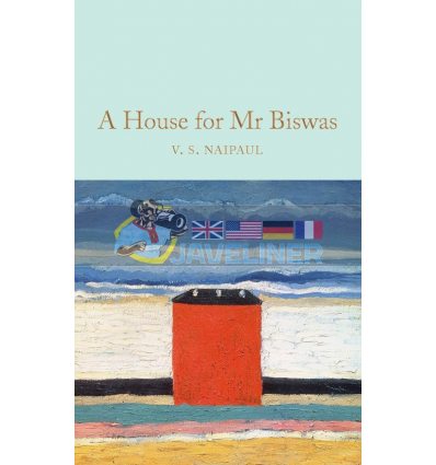 A House for Mr Biswas V. S. Naipaul 9781529013016