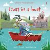 Goat in a Boat David Semple Usborne 9781409580416
