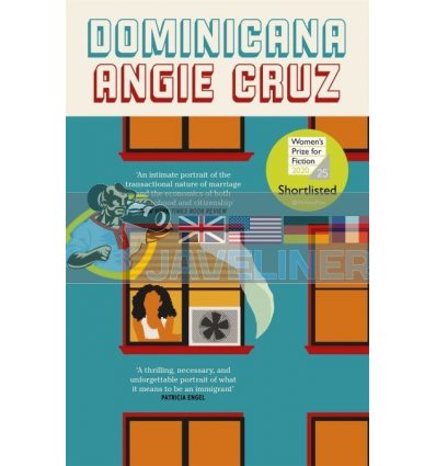 Dominicana Angie Cruz 9781529304886
