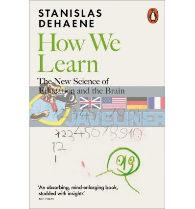 How We Learn: The New Science of Education and the Brain Stanislas Dehaene 9780141989303