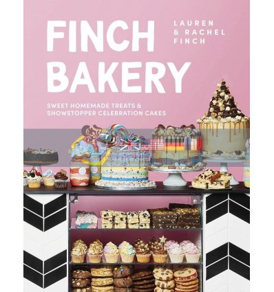 Finch Bakery Lauren Finch 9780241515105