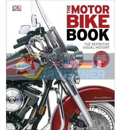 The Motorbike Book  9781405394406