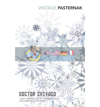 Doctor Zhivago Boris Pasternak 9780099541240