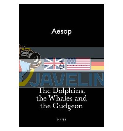 The Dolphins, the Whales and the Gudgeon Aesop 9780141398433