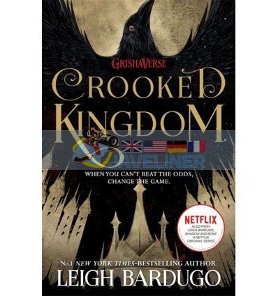 Six of Crows: Crooked Kingdom (Book 2) Leigh Bardugo 9781780622316