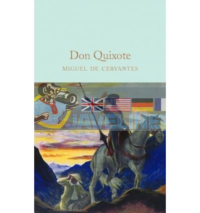 Don Quixote Miguel De Cervantes Saavedra 9781509844760