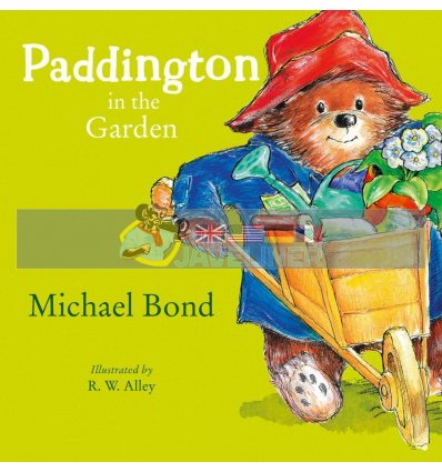 Paddington in the Garden Michael Bond 9780007123162