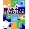 Brain Teasers on the Go Lonely Planet Kids 9781838692353