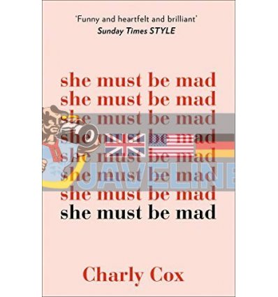 She Must Be Mad Charly Cox 9780008291662