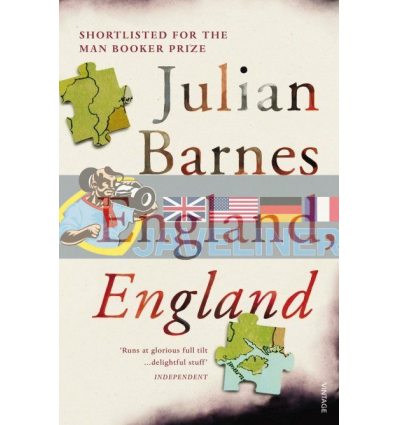 England, England Julian Barnes 9780099526544