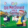 Peek and Play Rhymes: Old Macdonald Had a Farm Richard Merritt Pat-a-cake 9781526380173