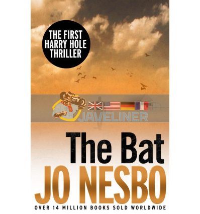 The Bat (Book 1) Jo Nesbo 9780099520320