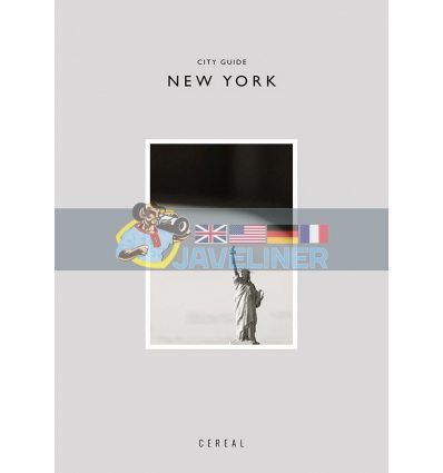 Cereal City Guide: New York Rich Stapleton 9781419732850