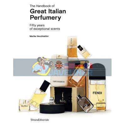 The Handbook of Great Italian Perfumery Marika Vecchiattini 9788836647071