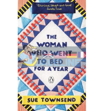 The Woman Who Went to Bed for a Year Sue Townsend 9781405941112