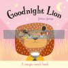 Goodnight Lion (A Magic Torch Book) Joshua George Imagine That 9781787007505