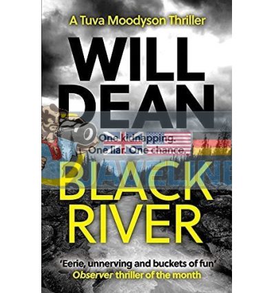 Black River Will Dean 9781786078414