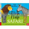 Axel Scheffler's Flip Flap Safari Axel Scheffler Nosy Crow 9780857632944