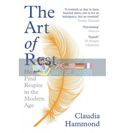 The Art of Rest Claudia Hammond 9781786892829