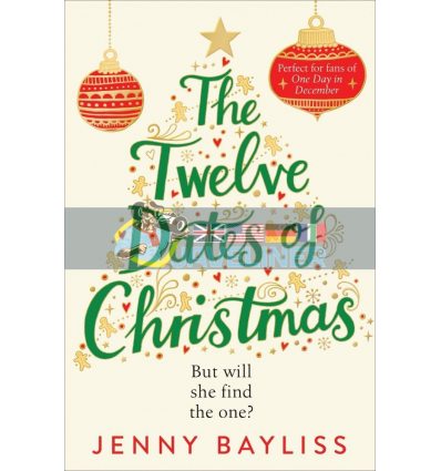 The Twelve Dates of Christmas Jenny Bayliss 9781529027075
