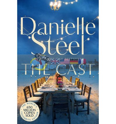 The Cast Danielle Steel 9781509800520