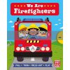 Job Squad: We are Firefighters Carlo Beranek Pat-a-cake 9781526382634