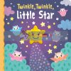 Finger Puppet Books: Twinkle, Twinkle Little Star Carrie Hennon Imagine That 9781789580334